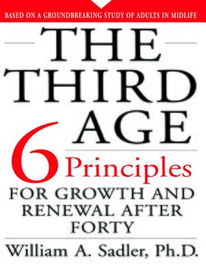 cover image of The Third Age